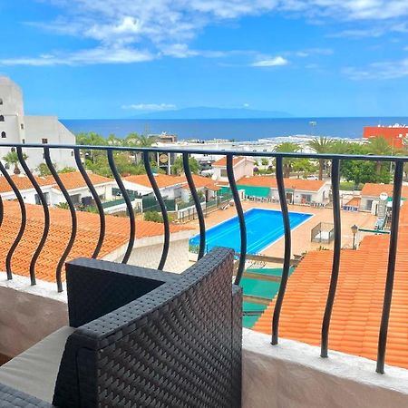 Adeje Beach Apartament + Parking Costa Adeje  ภายนอก รูปภาพ