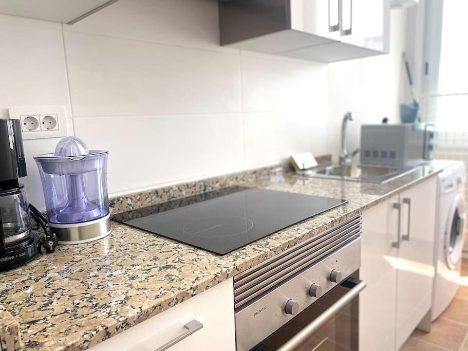 Adeje Beach Apartament + Parking Costa Adeje  ภายนอก รูปภาพ
