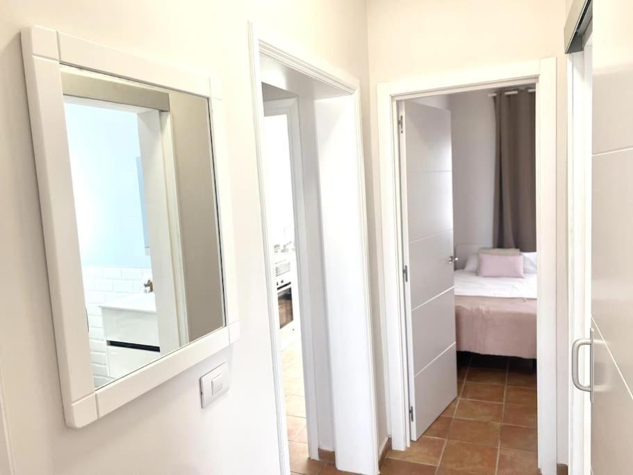 Adeje Beach Apartament + Parking Costa Adeje  ภายนอก รูปภาพ