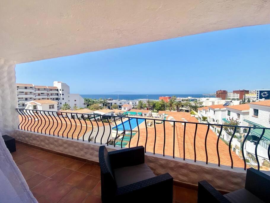 Adeje Beach Apartament + Parking Costa Adeje  ภายนอก รูปภาพ