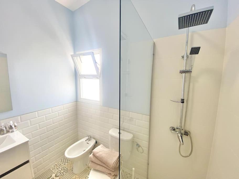 Adeje Beach Apartament + Parking Costa Adeje  ภายนอก รูปภาพ